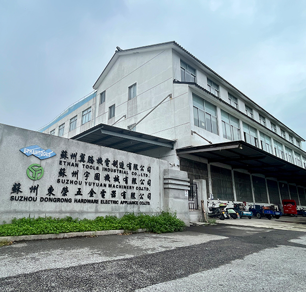 Máquinas Co. de Suzhou Yuyuan, Ltd.