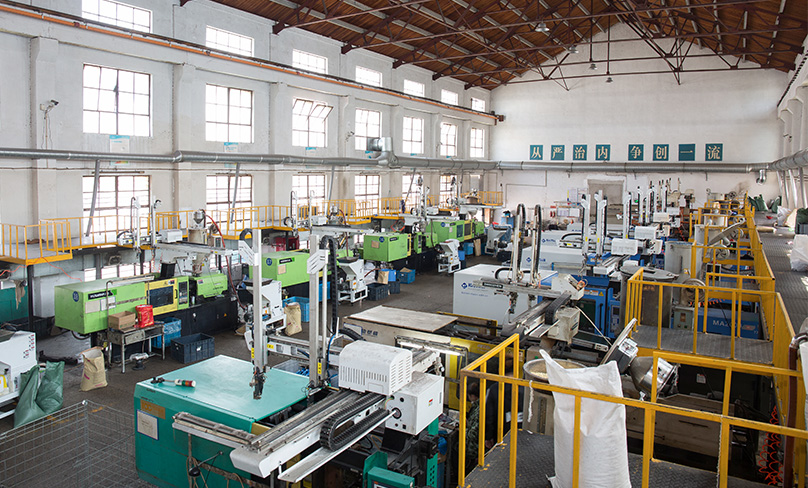 Máquinas Co. de Suzhou Yuyuan, Ltd.