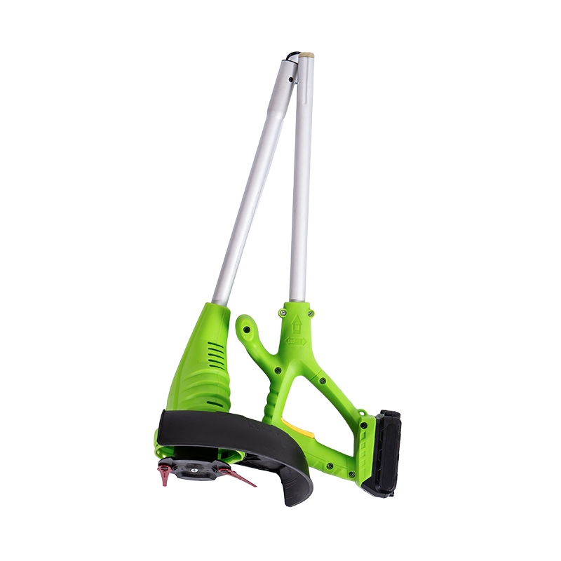 GT1707 Aparador de corda sem fio removível Edger Aparador de grama alimentado por bateria