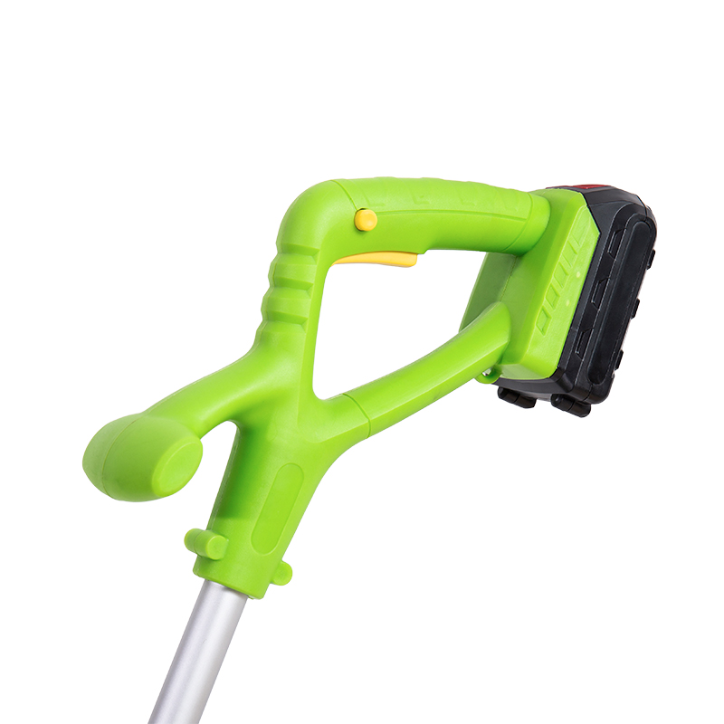 GT1707 Aparador de corda sem fio removível Edger Aparador de grama alimentado por bateria