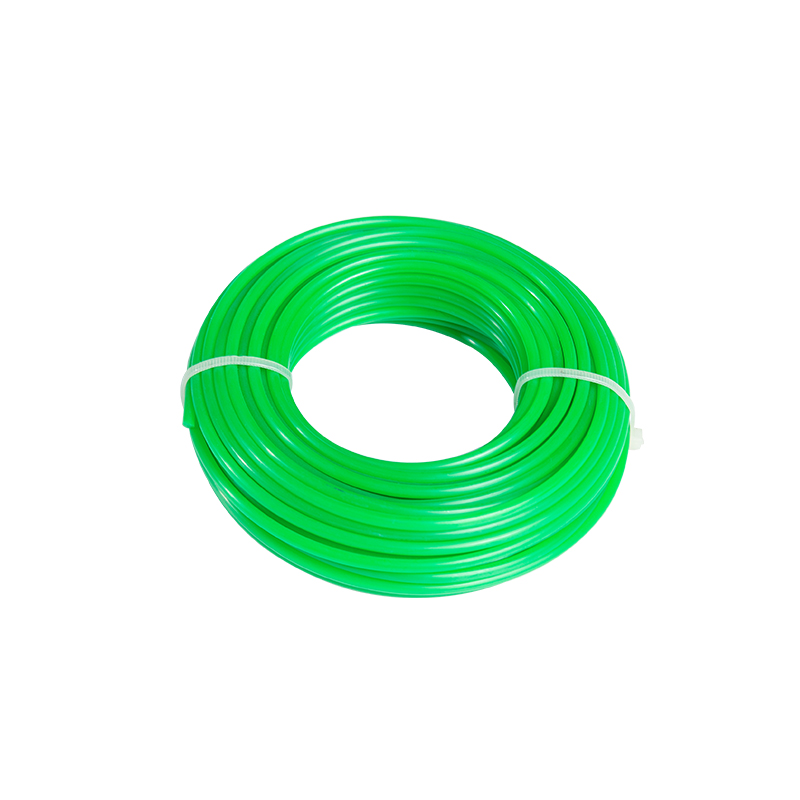 Linha redonda do aparador da corda da substituição resistente do aparador de grama