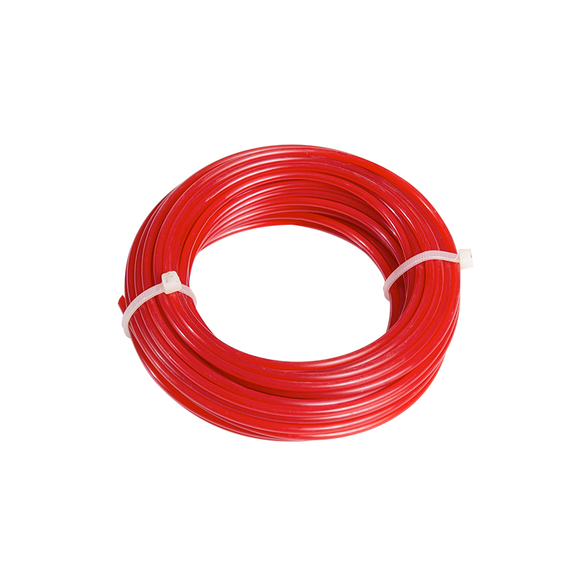 Linha redonda do aparador da corda da substituição resistente do aparador de grama