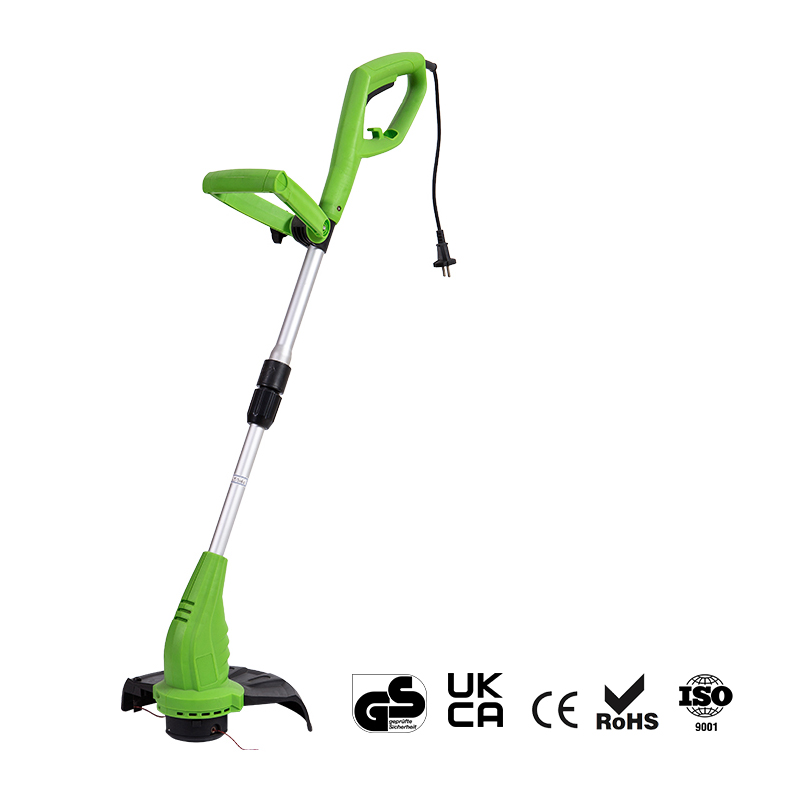 GT1706C Aparador de grama portátil para cuidados com o gramado doméstico de 350 W